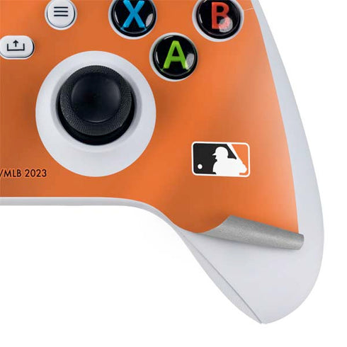 MLB San Francisco Giants Alternate Home Jersey Xbox Series S Bundle Skin