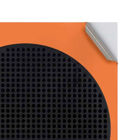 MLB San Francisco Giants Alternate Home Jersey Xbox Series S Console Skin