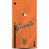 MLB San Francisco Giants Alternate Home Jersey Xbox Series X Console Skin