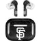 MLB San Francisco Giants Dark Wash AirPods Pro 2nd Gen Skin