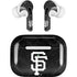 MLB San Francisco Giants Dark Wash AirPods Pro 2nd Gen Skin