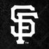 MLB San Francisco Giants Dark Wash Dell Alienware Skin
