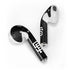 MLB San Francisco Giants Dark Wash Apple AirPods 2 Skin