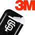 MLB San Francisco Giants Dark Wash Apple AirPods 2 Skin