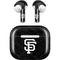 MLB San Francisco Giants Dark Wash Apple AirPods (3rd Gen 2021) Skin