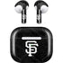 MLB San Francisco Giants Dark Wash Apple AirPods (3rd Gen 2021) Skin