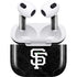 MLB San Francisco Giants Dark Wash Apple AirPods (3rd Gen 2021) Skin