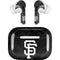 MLB San Francisco Giants Dark Wash Apple AirPods Pro Skin
