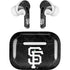 MLB San Francisco Giants Dark Wash Apple AirPods Pro Skin