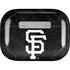 MLB San Francisco Giants Dark Wash Apple AirPods Pro Skin