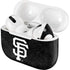 MLB San Francisco Giants Dark Wash Apple AirPods Pro Skin