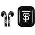 MLB San Francisco Giants Dark Wash Apple AirPods Skin