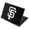 MLB San Francisco Giants Dark Wash Aspire R11 11.6in Skin