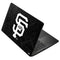 MLB San Francisco Giants Dark Wash Asus X502CA 15.6 Skin