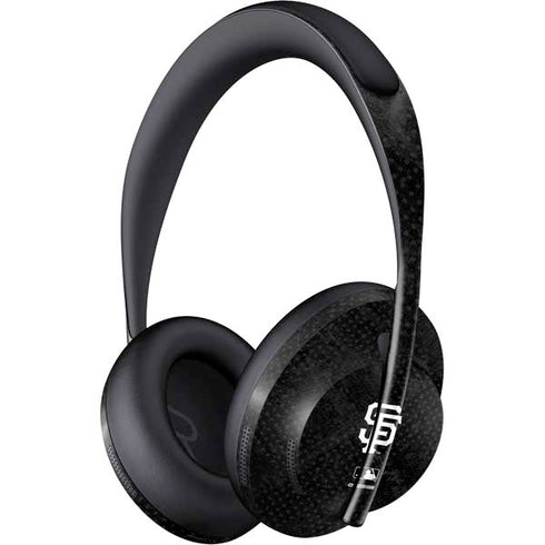MLB San Francisco Giants Dark Wash Bose Noise Cancelling Headphones 700 Skin