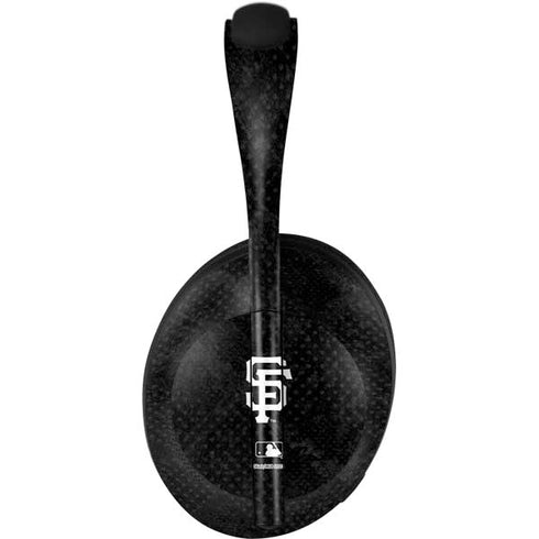 MLB San Francisco Giants Dark Wash Bose Noise Cancelling Headphones 700 Skin