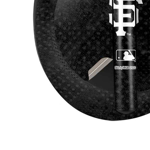 MLB San Francisco Giants Dark Wash Bose Noise Cancelling Headphones 700 Skin