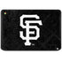 MLB San Francisco Giants Dark Wash HP Chromebook Skin