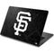 MLB San Francisco Giants Dark Wash Dell Chromebook Skin