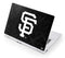 MLB San Francisco Giants Dark Wash Acer Chromebook Skin