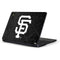 MLB San Francisco Giants Dark Wash Samsung Chromebook Skin