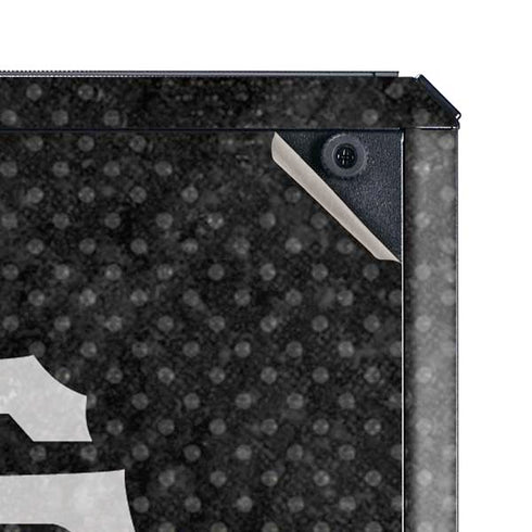 MLB San Francisco Giants Dark Wash Cooler Master MasterBox Q300L Mini Tower Skin