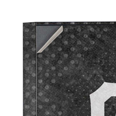 MLB San Francisco Giants Dark Wash Corsair 4000D Tempered Glass Mid-Tower ATX Case Skin