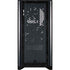 MLB San Francisco Giants Dark Wash Corsair 4000D Tempered Glass Mid-Tower ATX Case Skin