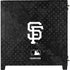 MLB San Francisco Giants Dark Wash Corsair 4000D Tempered Glass Mid-Tower ATX Case Skin