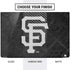 MLB San Francisco Giants Dark Wash Dell Vostro Skin
