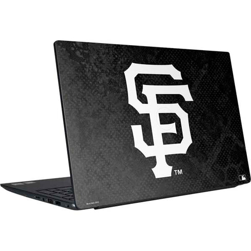 MLB San Francisco Giants Dark Wash Dell Vostro Skin