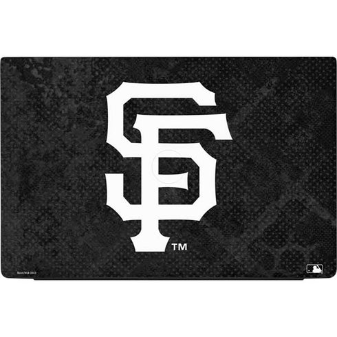 MLB San Francisco Giants Dark Wash Dell Vostro Skin