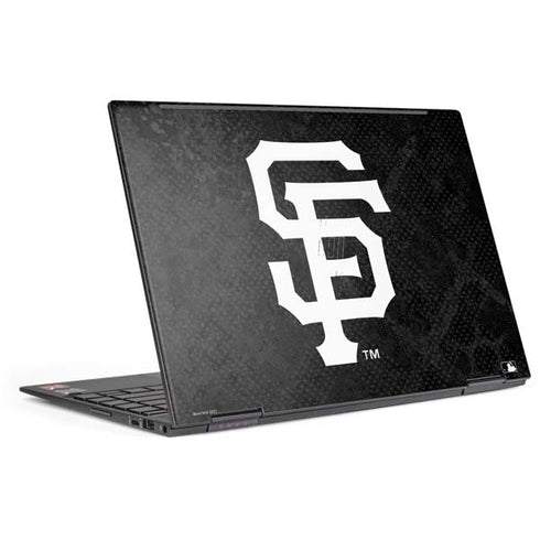 MLB San Francisco Giants Dark Wash HP Envy Skin