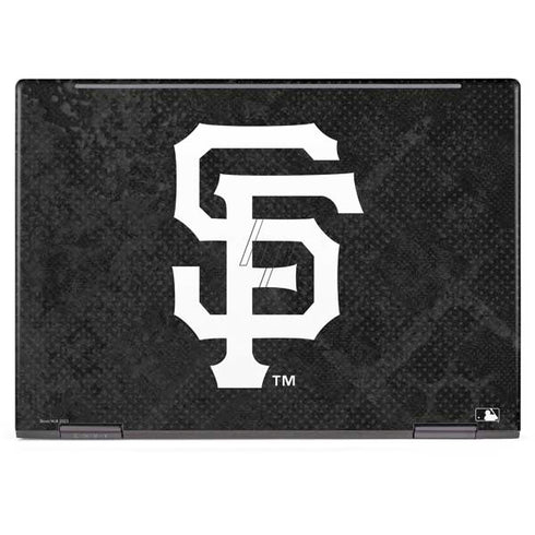 MLB San Francisco Giants Dark Wash HP Envy Skin