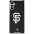 MLB San Francisco Giants Dark Wash Galaxy A13 5G Clear Case