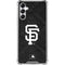 MLB San Francisco Giants Dark Wash Galaxy A14 5G Clear Case