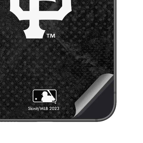 MLB San Francisco Giants Dark Wash Galaxy A14 5G Skin
