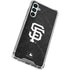 MLB San Francisco Giants Dark Wash Galaxy A15 5G Clear Case