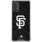 MLB San Francisco Giants Dark Wash Galaxy A32 5G Clear Case