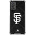 MLB San Francisco Giants Dark Wash Galaxy A32 5G Clear Case