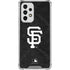 MLB San Francisco Giants Dark Wash Galaxy A33 5G Clear Case