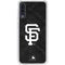 MLB San Francisco Giants Dark Wash Galaxy A50 Clear Case