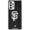 MLB San Francisco Giants Dark Wash Galaxy A53 5G Clear Case