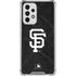 MLB San Francisco Giants Dark Wash Galaxy A53 5G Clear Case