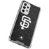 MLB San Francisco Giants Dark Wash Galaxy A53 5G Clear Case