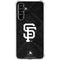 MLB San Francisco Giants Dark Wash Galaxy A54 5G Clear Case