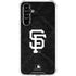 MLB San Francisco Giants Dark Wash Galaxy A54 5G Clear Case