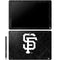 MLB San Francisco Giants Dark Wash Galaxy Book 12in Skin
