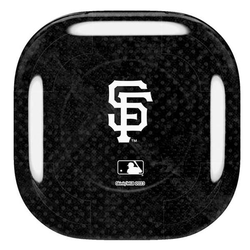 MLB San Francisco Giants Dark Wash Galaxy Buds Pro Skin