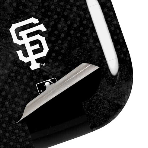 MLB San Francisco Giants Dark Wash Galaxy Buds Pro Skin